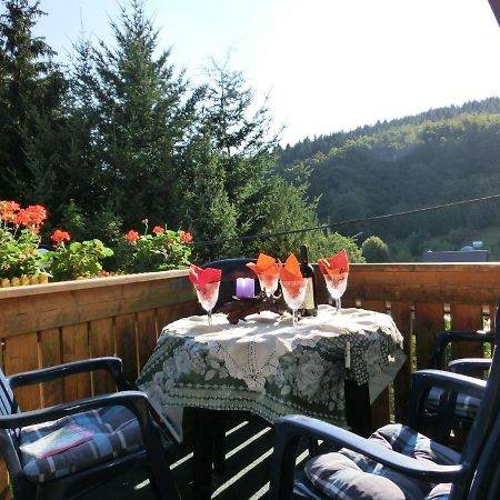 Cottage Near A Ski Resort Winterstein Exterior photo