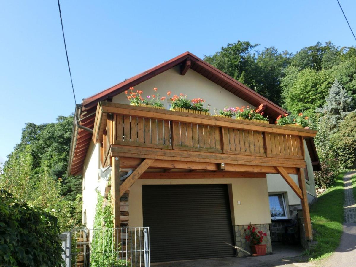 Cottage Near A Ski Resort Winterstein Exterior photo