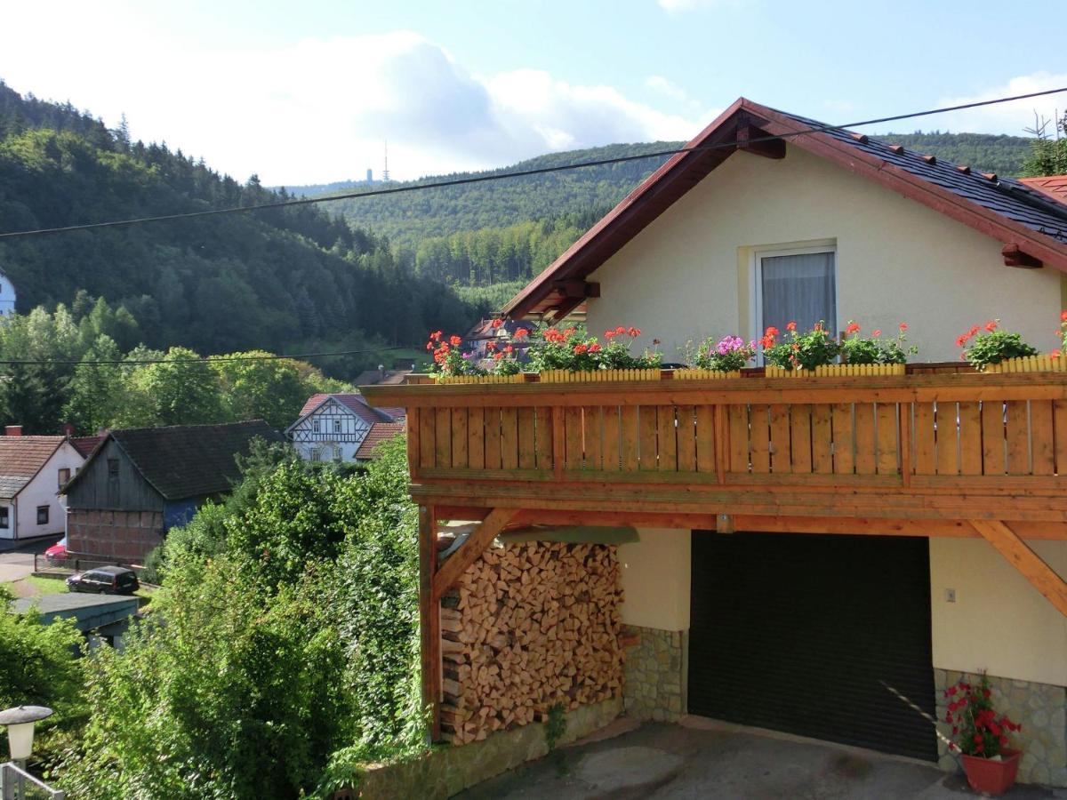 Cottage Near A Ski Resort Winterstein Exterior photo