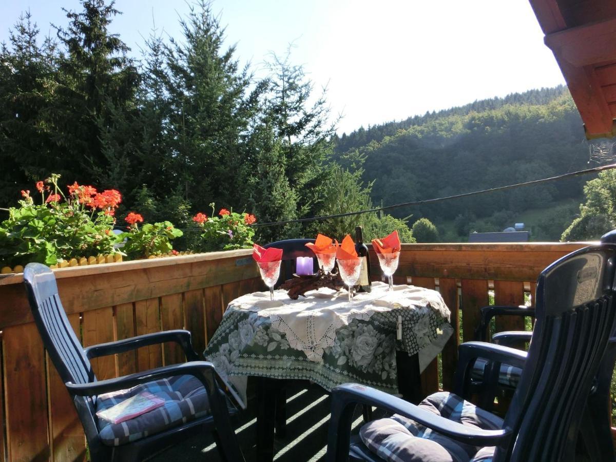 Cottage Near A Ski Resort Winterstein Exterior photo